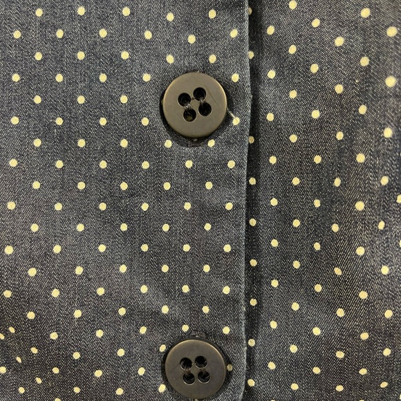 Annie 50 Designer Polka Dress - Size XS - Picture 3 of 4